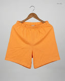 UK Imported secondhand Womens Shorts - Primark brand, Orange Cotten, Premium condition, for Women - Online Thrift Store Karachi Pakistan