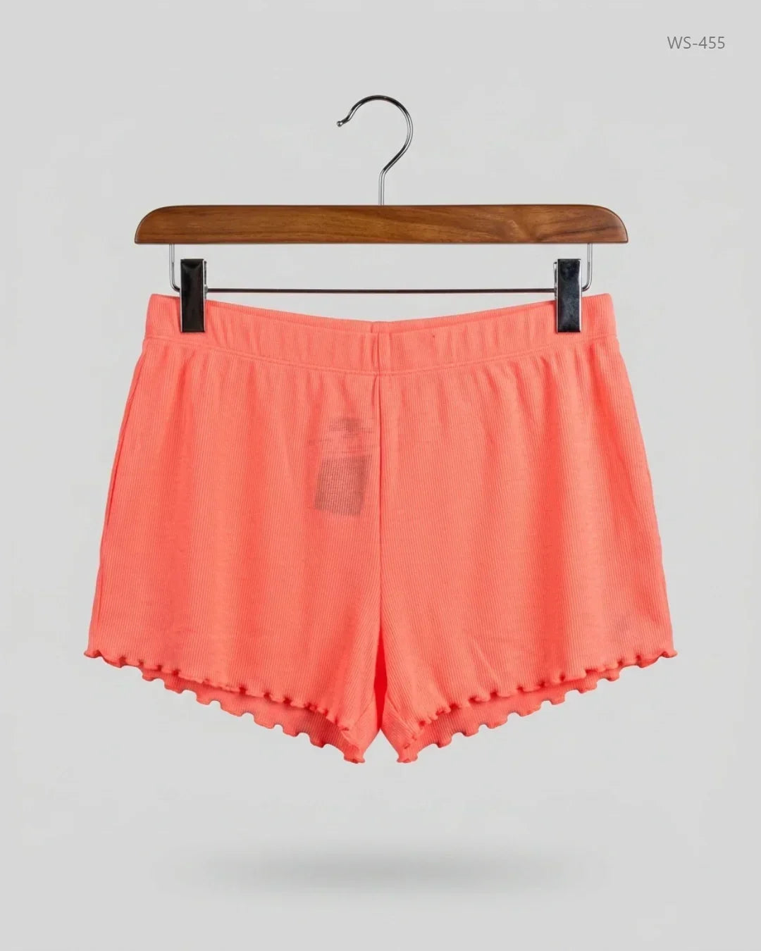 Condition Womens Shorts | Preloved Primark | Orange Polyester | Thrift Shop for Women Lahore Pakistan | OTS