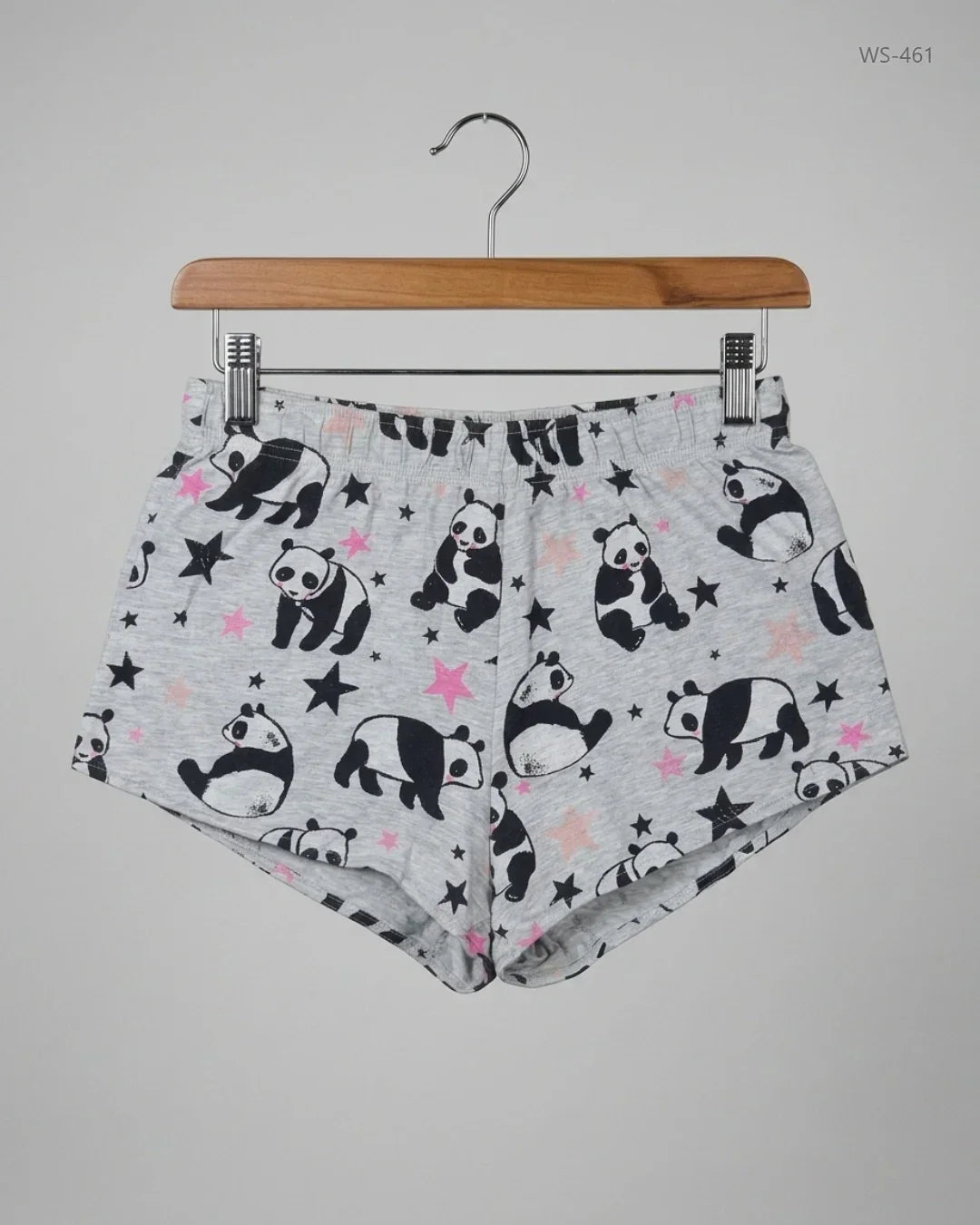 Premium Condition Womens Shorts | Preloved Next | Grey Cotton | Thrift Shop for Women Peshawar Pakistan | OTS