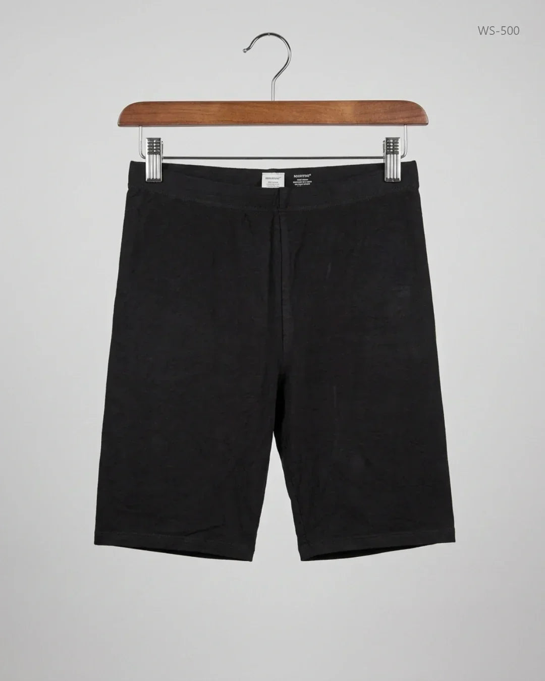 Premium Condition Womens Shorts | Preloved ASOS | Black Cotton | Thrift Shop for Women Karachi Pakistan | OTS