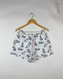 Shop Premium Womens Shorts by Disney | Preloved Branded Clothes | Gray Cotton | Women | OTS Thrift Store Lahore Pakistan