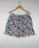 Premium Plus Condition Womens Shorts | Preloved Baard angels | Multi Cotton | Thrift Shop for Women Karachi Pakistan | OTS