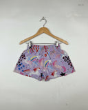 Secondhand Branded Womens Shorts by Next, Purple Cotton fabric, Premium condition, for Women - Online Thrift Shop Islamabad Pakistan