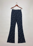 Womens Summer Trousers | Primark | Preloved Branded | Navy Blue Viscose | Premium | OTS Thrift Store Karachi Pakistan