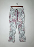 Premium Condition Womens Summer Trousers | Preloved LOVE TO LOUNGE | MULTI Viscose | Thrift Shop for Womens Peshawar Pakistan | OTS