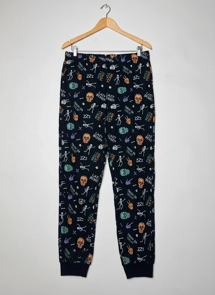 UK Imported secondhand Womens Summer Trousers - George brand, MULTI Viscose, Premium condition, for Womens - Online Thrift Store Islamabad Pakistan