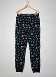 UK Imported secondhand Womens Summer Trousers - George brand, MULTI Viscose, Premium condition, for Womens - Online Thrift Store Islamabad Pakistan