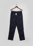 Premium Condition Womens Summer Trousers | Preloved TU | Black Cotton | Thrift Shop for Womens Islamabad Pakistan | OTS