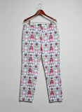 UK Imported secondhand Womens Summer Trousers - Primark brand, White Cotton, Premium condition, for Womens - Online Thrift Store Islamabad Pakistan