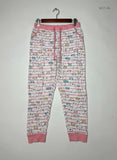 Secondhand Branded Womens Summer Trousers by F&F, MULTI Polyester fabric, Excellent condition, for Womens - Online Thrift Shop Lahore Pakistan