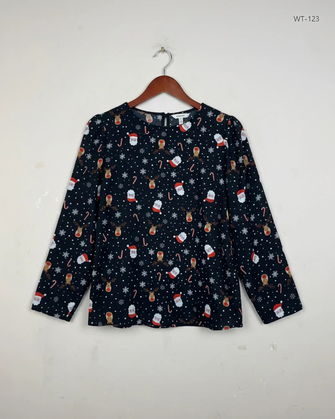 UK Imported secondhand Womens Summer Tops - Cut Lable brand, Black Polyester, Premium condition, for Women - Online Thrift Store Peshawar Pakistan