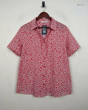 Premium Condition Womens Summer Tops | Preloved Marks & Spencer | Pink Polyester | Thrift Shop for Women Peshawar Pakistan | OTS