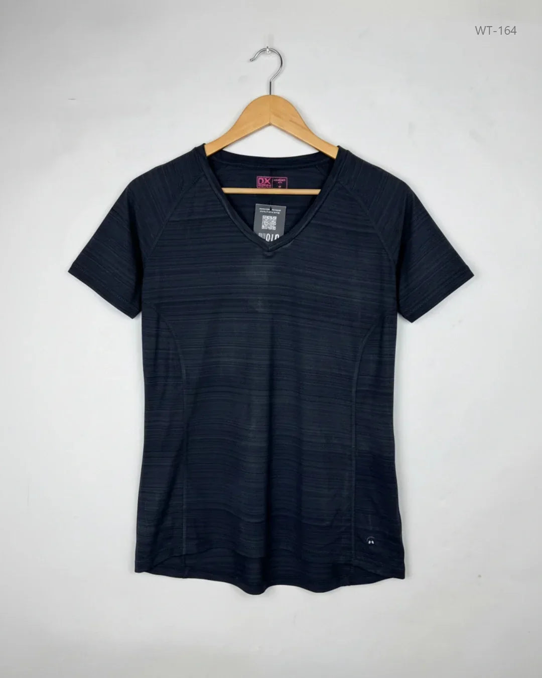 Preloved Premium Womens Summer Tops by Next, BLACK Polyester for Women - OTS Thrift Shop Islamabad Pakistan