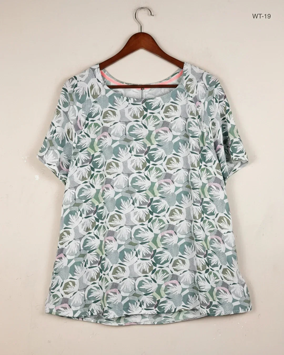 Shop Premium Womens Summer Tops by White stuff | Preloved Branded Clothes | White Cotton | Women | OTS Thrift Store Islamabad Pakistan