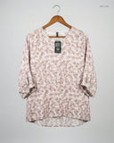 Shop Premium Womens Summer Tops by CUT LABEL | Preloved Branded Clothes | PeachPuff Cotton | Women | OTS Thrift Store Lahore Pakistan
