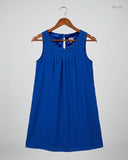 Secondhand Branded Womens Summer Tops by ONLY, Blue Polyester fabric, Excellent condition, for Women - Online Thrift Shop Lahore Pakistan