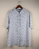 UK Imported secondhand Womens Summer Tops - EWM brand, White Polyester, Excellent condition, for Women - Online Thrift Store Islamabad Pakistan