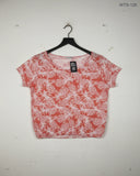 Preloved Excellent Womens Tshirts by George, Orange Cotton for - OTS Thrift Shop Karachi Pakistan