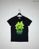 Womens Tshirts | GILDAN | Preloved Branded | Black Cotton | Excellent | OTS Thrift Store Peshawar Pakistan