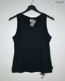 Shop Premium Womens Tshirts by quechua | Preloved Branded Clothes | Gray Cotton | | OTS Thrift Store Karachi Pakistan