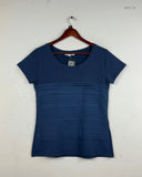 Premium Condition Womens Tshirts | Preloved VE | DarkBlue Cotton | Thrift Shop for Women Karachi Pakistan | OTS