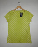 Womens Tshirts | Next | Preloved Branded | Yellow Cotton | Premium | OTS Thrift Store Peshawar Pakistan