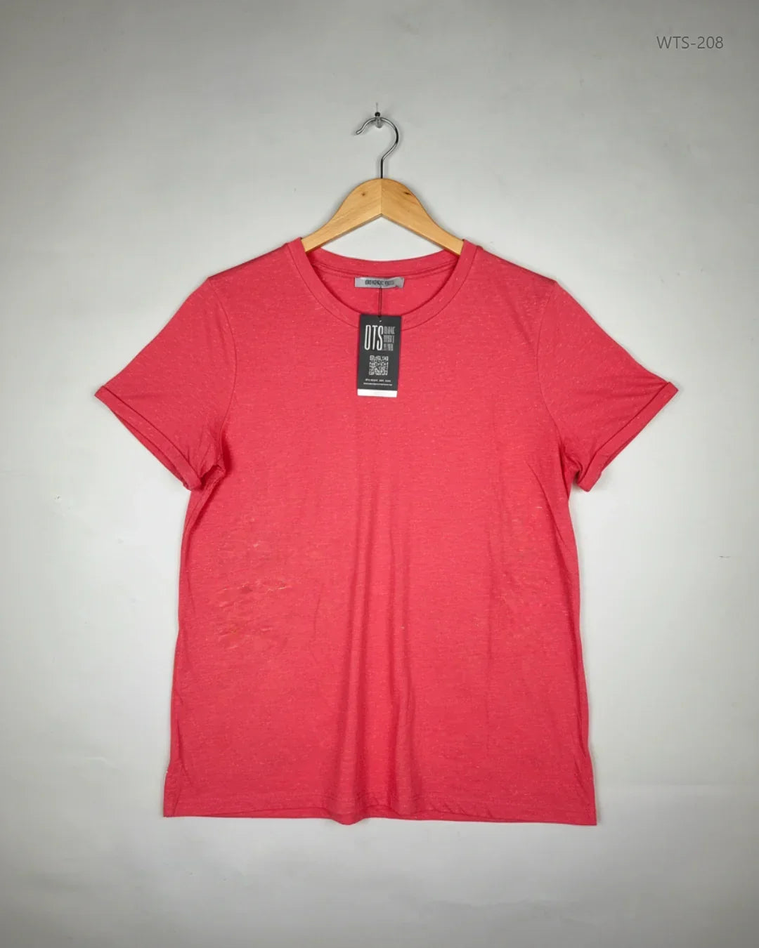 Premium Condition Womens Tshirts | Preloved Next | Pink Cotton | Thrift Shop for Karachi Pakistan | OTS