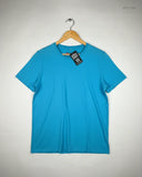 Shop Premium Womens Tshirts by Bonprix | Preloved Branded Clothes | Blue Cotton | | OTS Thrift Store Peshawar Pakistan