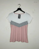 Secondhand Branded Womens Tshirts by Unknown, Multi Cotton fabric, Premium condition, for - Online Thrift Shop Peshawar Pakistan