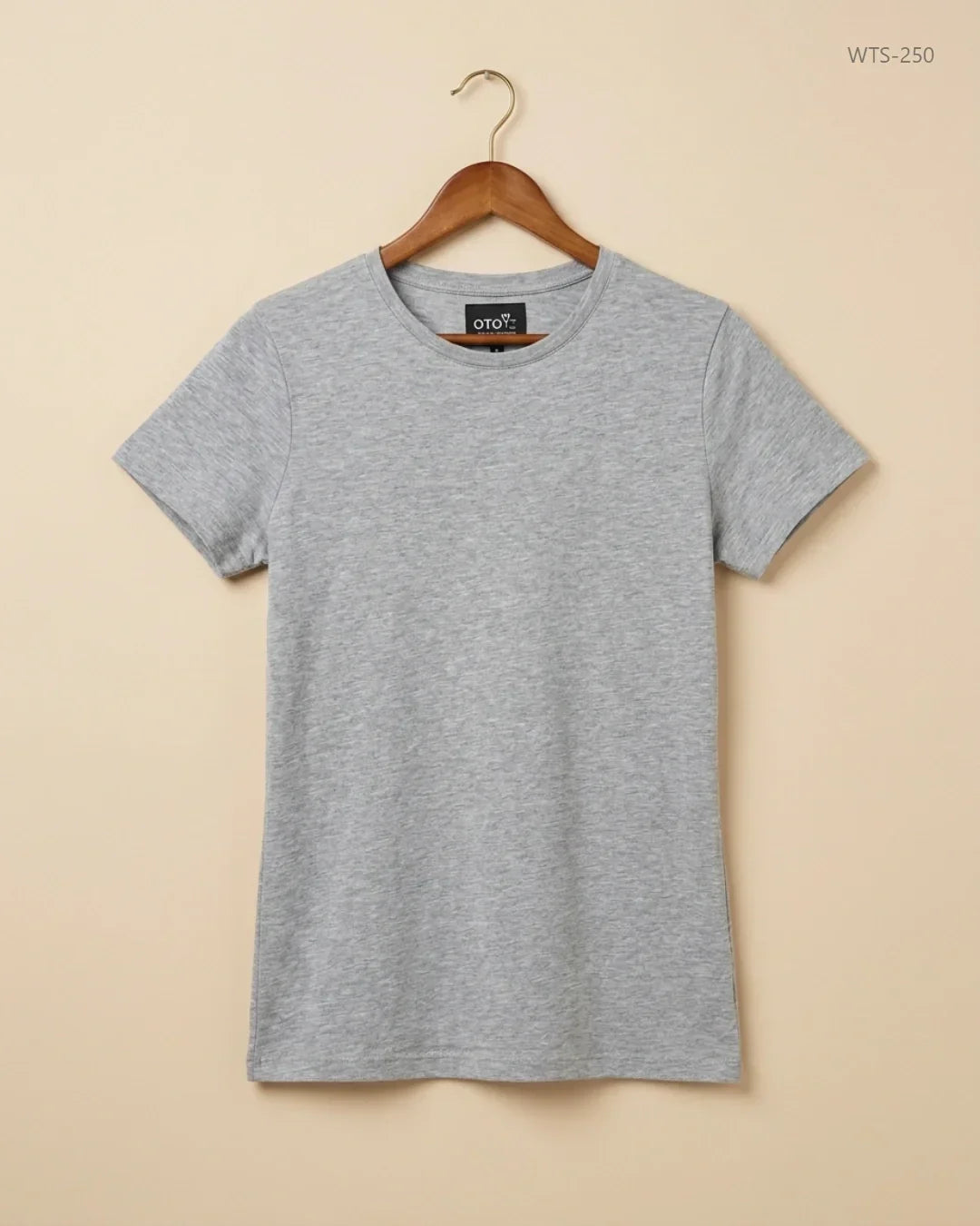 UK Imported secondhand Womens Tshirts - Primark brand, Grey Cotton, Premium condition, for Womens - Online Thrift Store Peshawar Pakistan