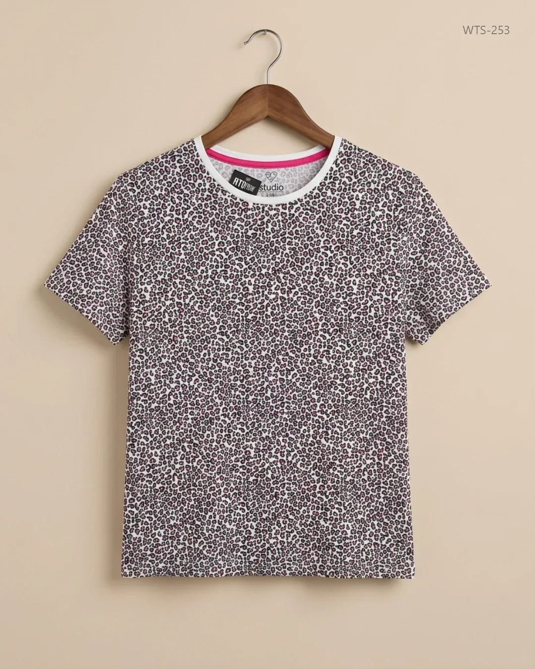 Premium Condition Womens Tshirts | Preloved studio | Multi Cotton | Thrift Shop for Womens Karachi Pakistan | OTS