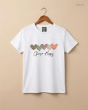 Womens Tshirts | CUT LABEL | Preloved Branded | White Polyster | Premium | OTS Thrift Store Lahore Pakistan