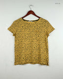 UK Imported secondhand Womens Tshirts - next brand, Mustered Cotton, Premium condition, for Women - Online Thrift Store Lahore Pakistan