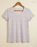 Preloved Premium Womens Tshirts by C&A, White Cotton for Womens - OTS Thrift Shop Karachi Pakistan