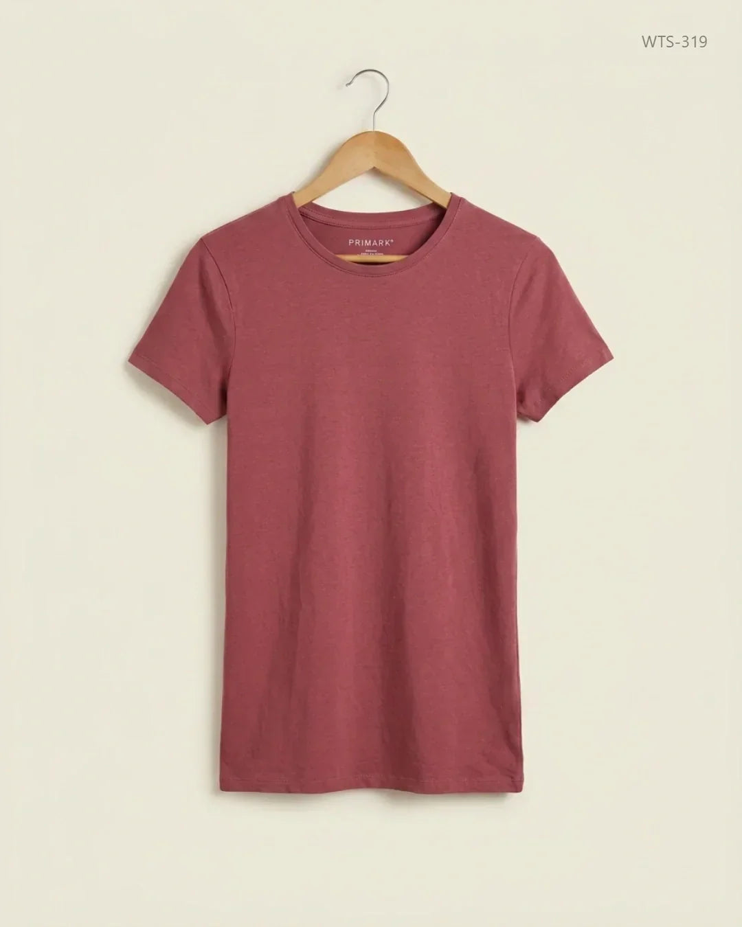 Premium Condition Womens Tshirts | Preloved Primark | Brown Cotton | Thrift Shop for Womens Lahore Pakistan | OTS