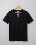 UK Imported secondhand Womens Tshirts - CUT LABEL brand, Black Cotton, Premium condition, for Womens - Online Thrift Store Karachi Pakistan