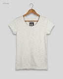 Premium Condition Womens Tshirts | Preloved CUT LABEL | OffWhite Cotton | Thrift Shop for Womens Peshawar Pakistan | OTS