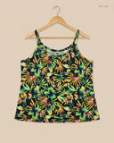 Womens Tank Top | TU | Preloved Branded | Multi Polyester | Premium | OTS Thrift Store Islamabad Pakistan