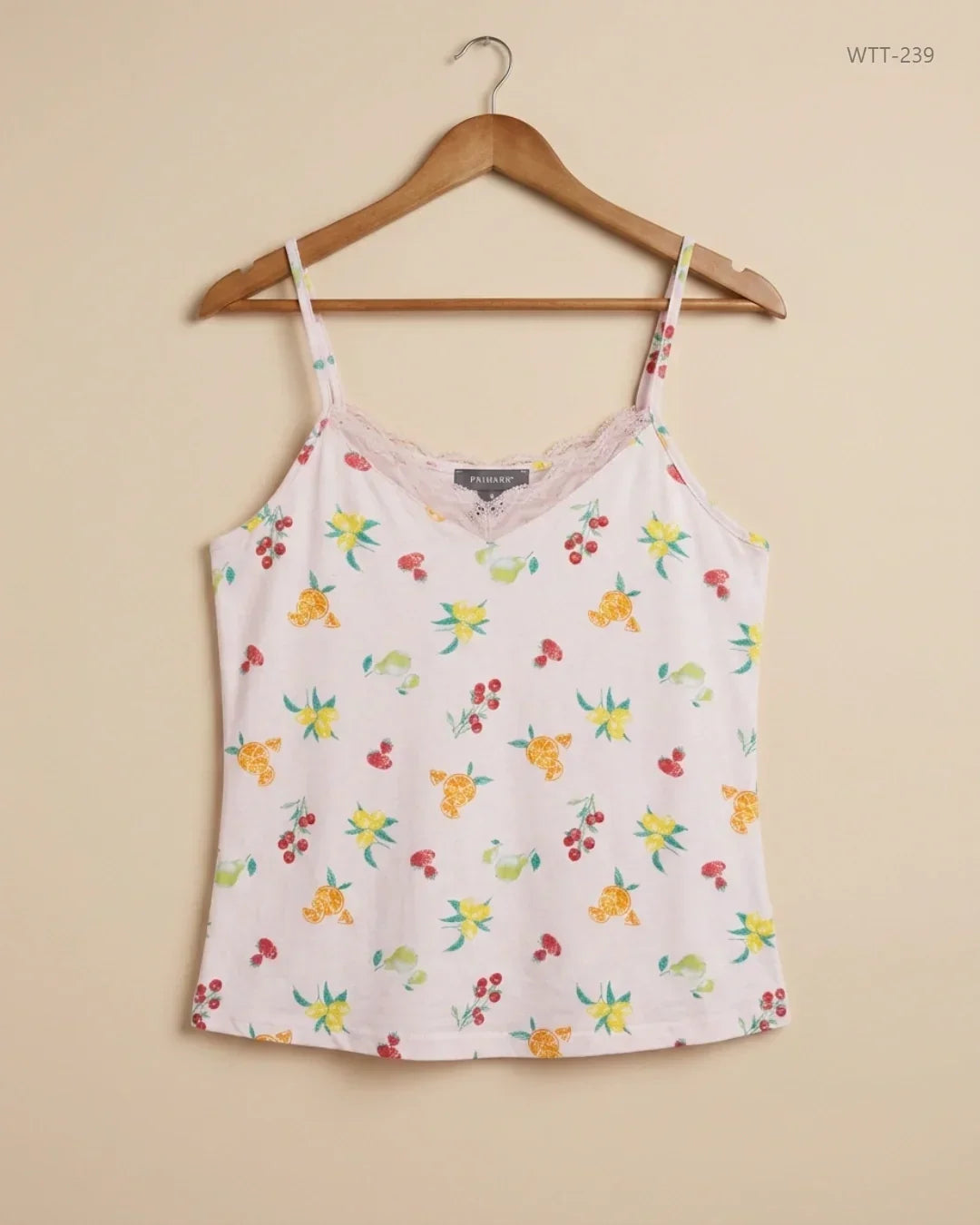 Preloved Premium Womens Tank Top by Primark, Teapink Polyester for Womens - OTS Thrift Shop Lahore Pakistan