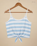 Premium Condition Womens Tank Top | Preloved ONLY | SkyBlue Cotton | Thrift Shop for Womens Islamabad Pakistan | OTS